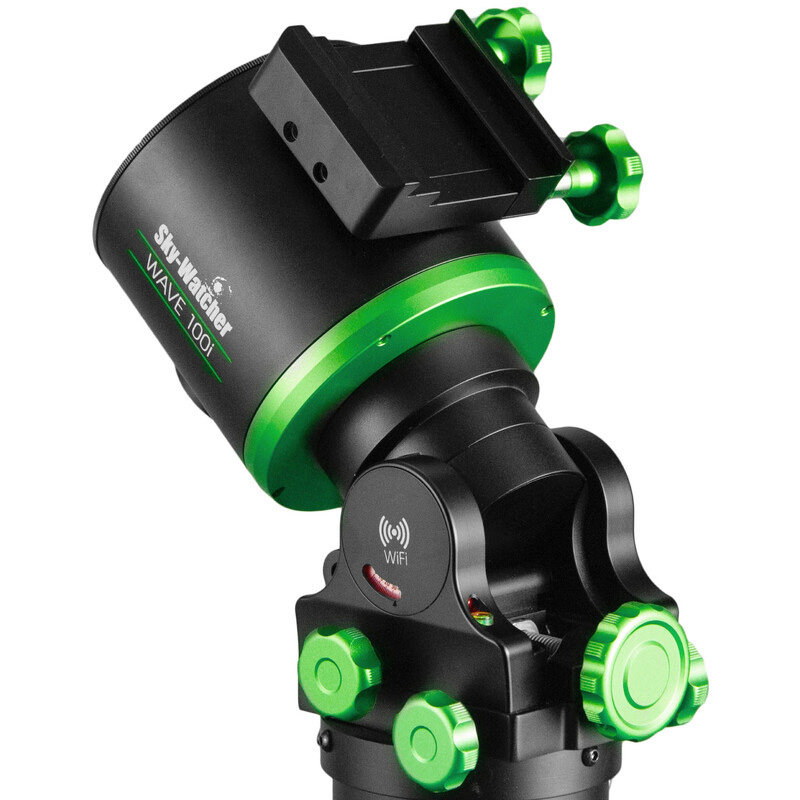 SKYWATCHER WAVE 100i - HARMONIC DRIVE MONTERING