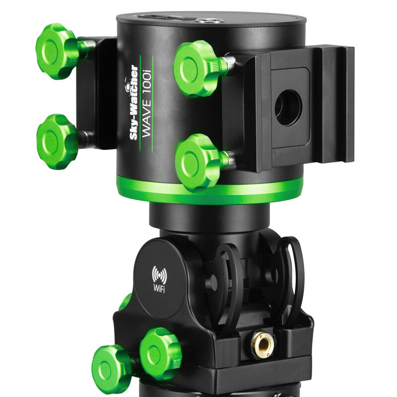 SKYWATCHER WAVE 100i - HARMONIC DRIVE MONTERING - 2