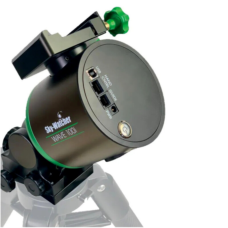 SKYWATCHER WAVE 100i - HARMONIC DRIVE MONTERING - 3