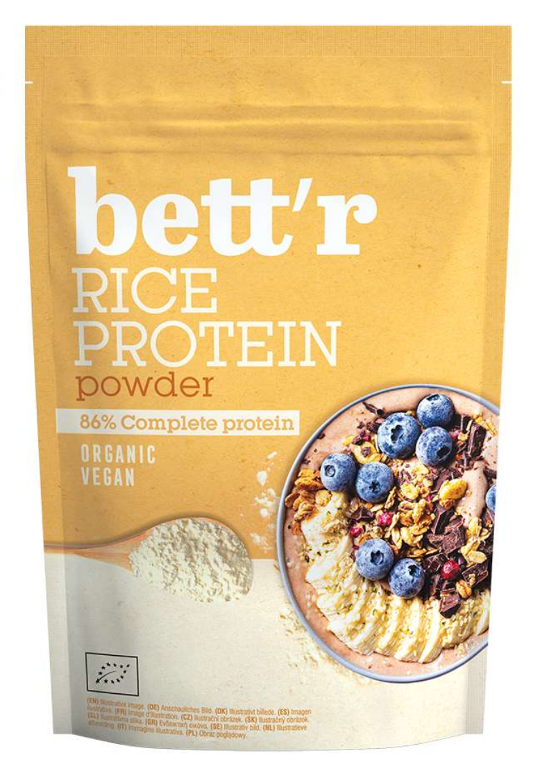 Protein Ris 86% 200g Dragon Eko