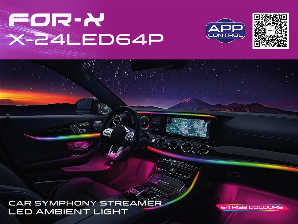 FOR-X X-24LED64P