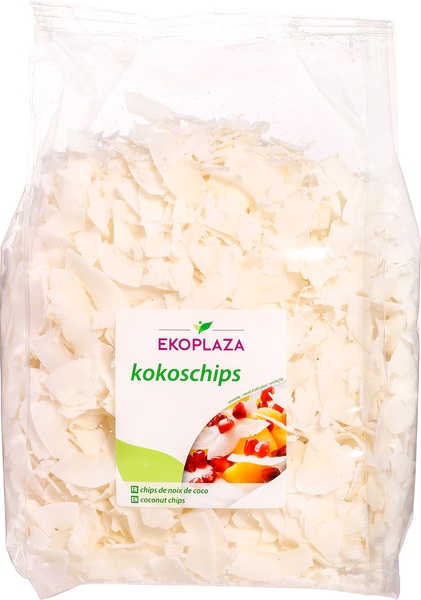 Kokoschips 350g Plaza Eko