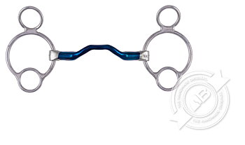 Bett Bombers 2½-ring Happy Tounge