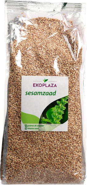 Sesamfrön 750g Plaza Eko