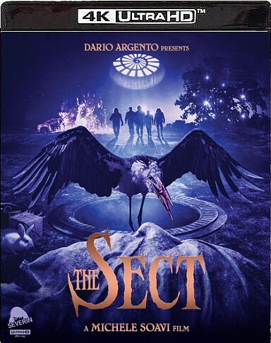 Sect (BLU-RAY 4K ULTRA HD + BLU-RAY)
