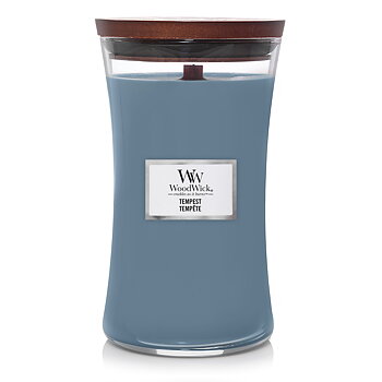 Woodwick Tempest Large