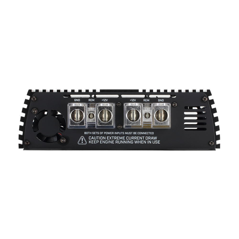 BASSFACE TEAM 3000/X1DFR   3000wrms - 3