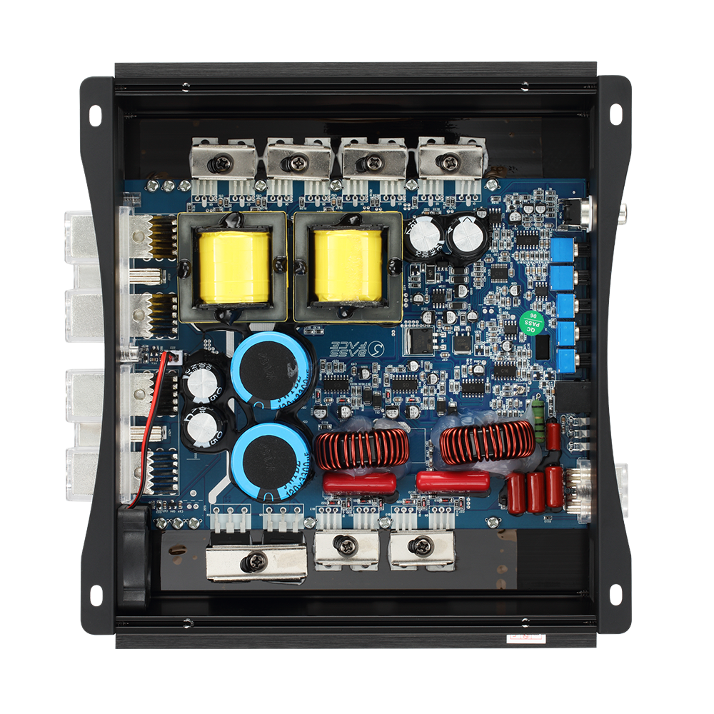 BASSFACE TEAM 3000/X1DFR   3000wrms - 7