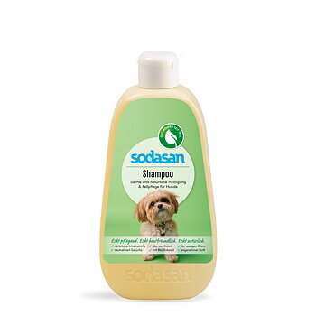 Sodasan Ekologiskt Hundschampo 500 ml