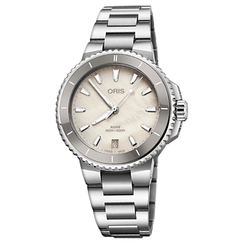 01 733 7792 4151-07 8 19 05P Oris Aquis Date 36,5 pärlemor