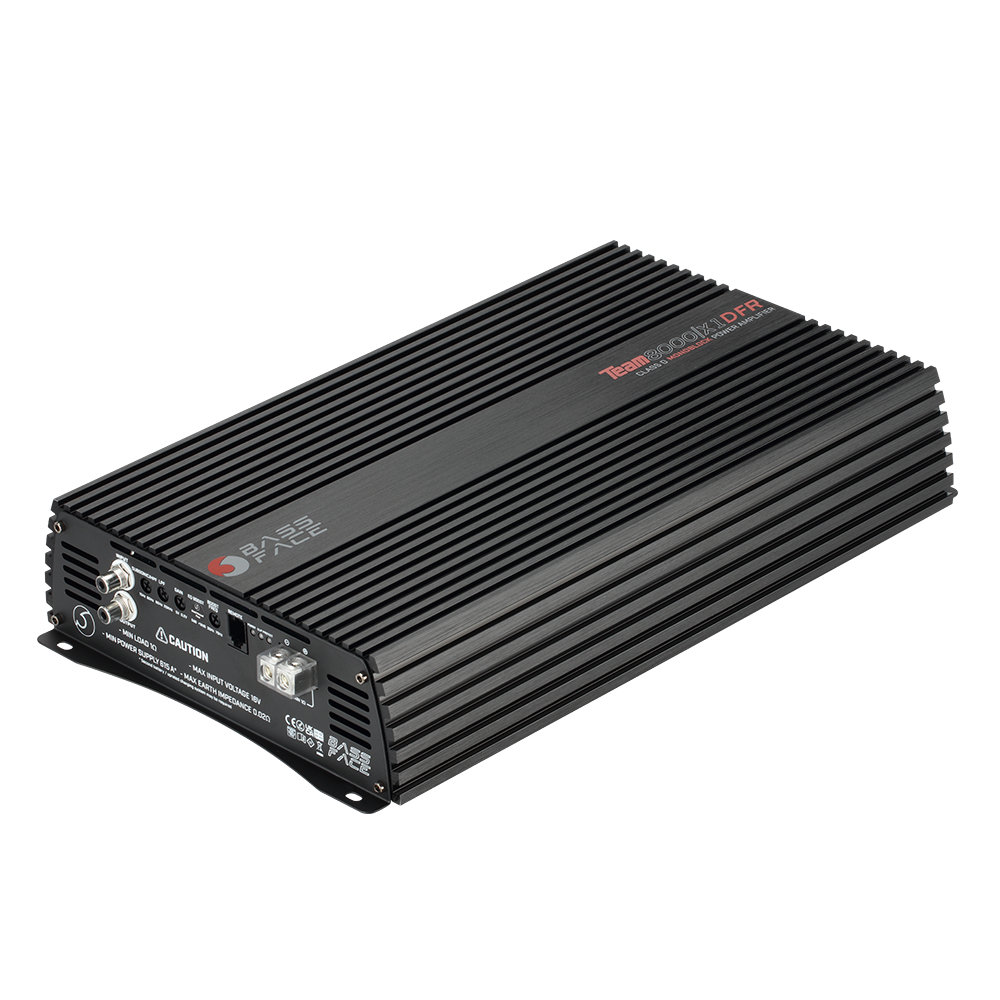 BASSFACE TEAM 8000/X1DFR   8000wrms