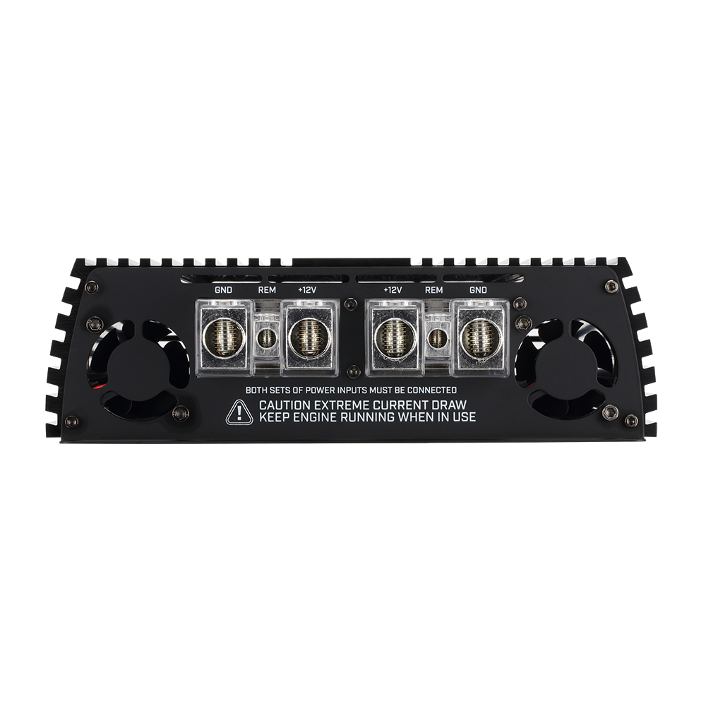 BASSFACE TEAM 8000/X1DFR   8000wrms - 3