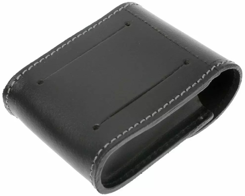 Läder-Etui (SwissChamp XAVT) - 2