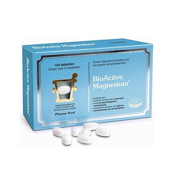 Bio-Magnesium 150 tab Pharma Nord
