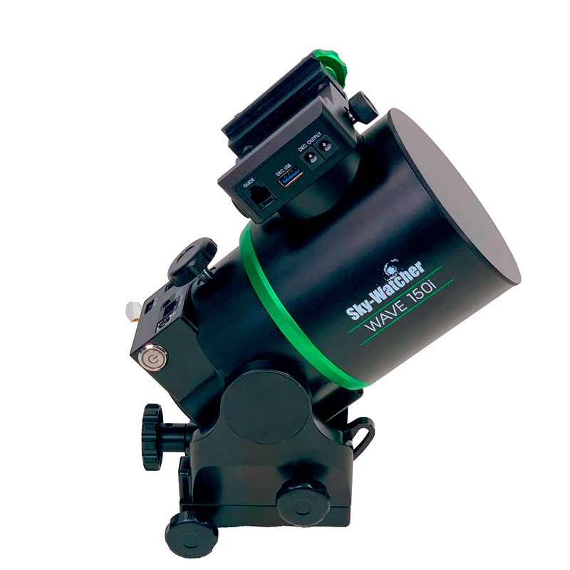 SKYWATCHER WAVE 150i - HARMONIC DRIVE MONTERING - 3