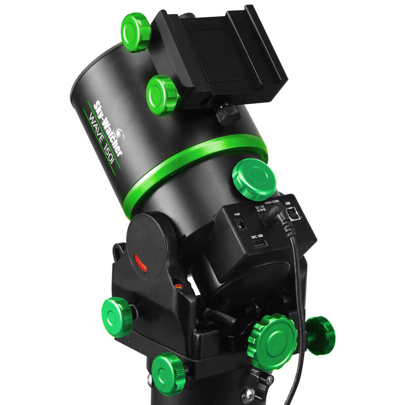 SKYWATCHER WAVE 150i - HARMONIC DRIVE MONTERING