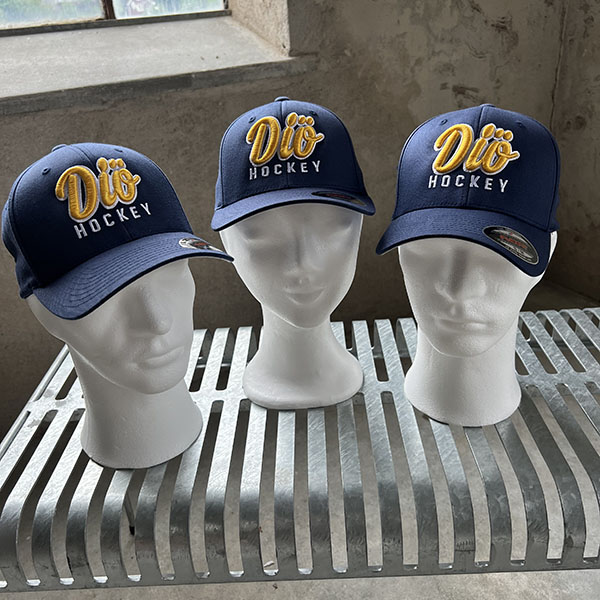 Diö Hockey Wooly Combed keps - 2