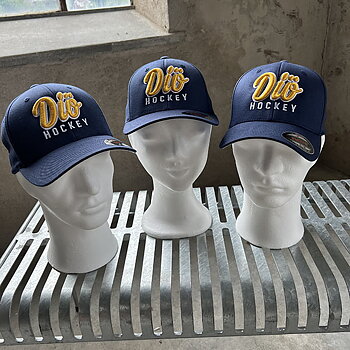 Diö Hockey Wooly Combed keps