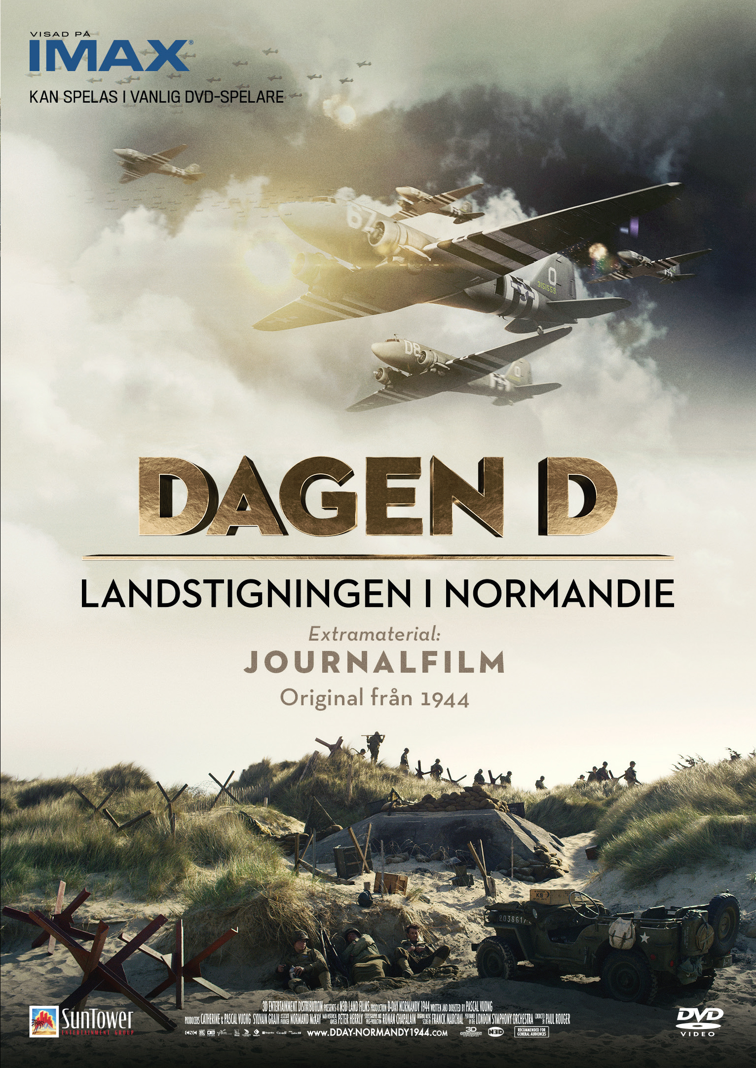 IMAX - Dagen D