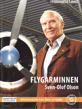 Flygarminnen Sven-Olof Olson