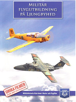 Militär flygutbildning på Ljungbyhed