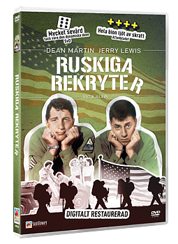 Ruskiga Rekryter - In war with the army