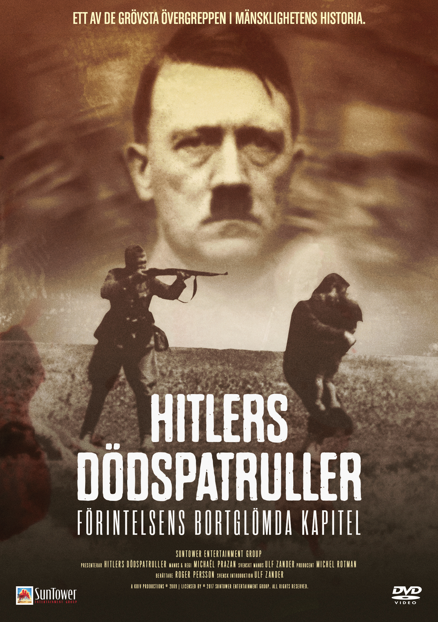 Hitlers Dödspatruller