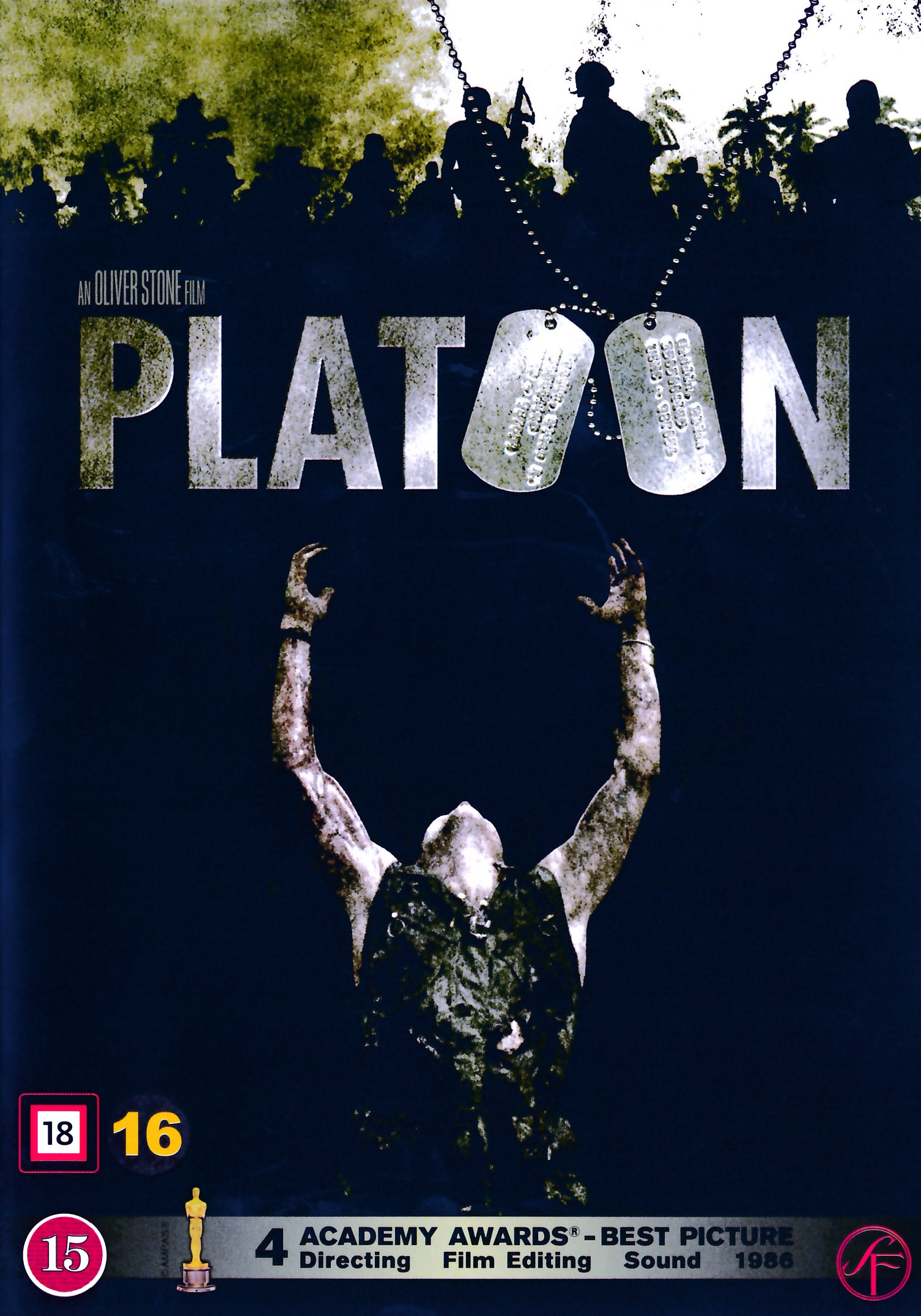Platoon DVD