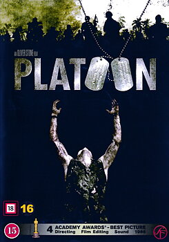 Platoon DVD