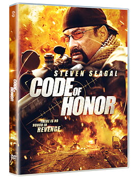Code Of Honor - Dvd /Movies