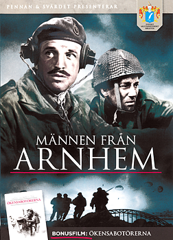 Männen från Arnhem + Ökensabotörerna