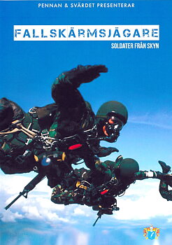 Fallskärmsjägare - Soldater från skyn