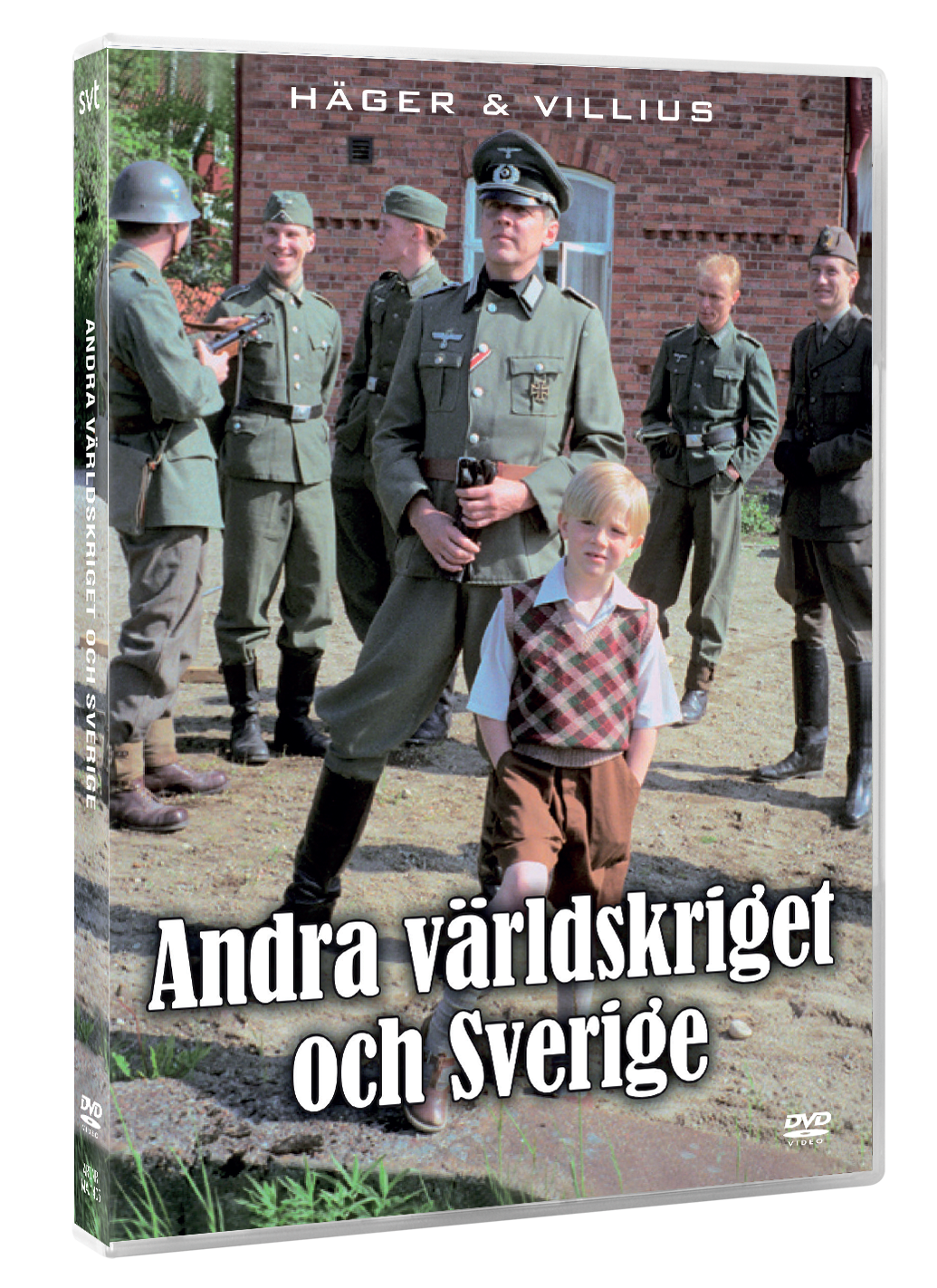 Andra Världskriget och Sverige - 2