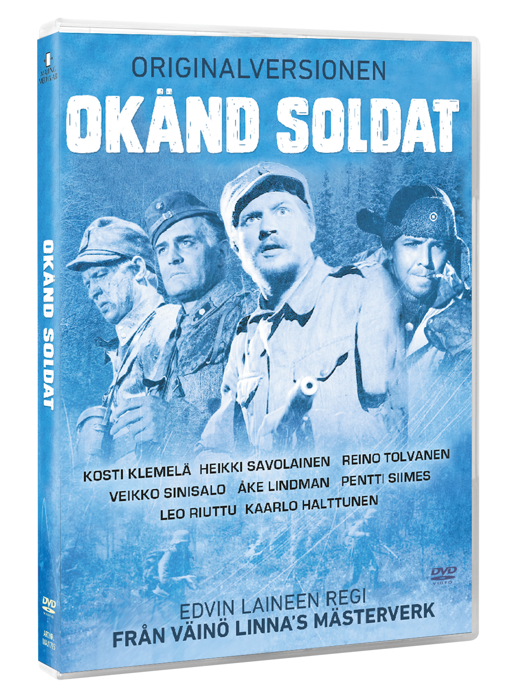 Okänd soldat + Vinterkriget (2-disc specialutgåva)