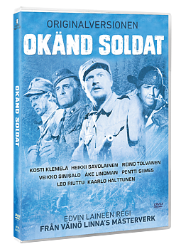 Okänd soldat + Vinterkriget (2-disc specialutgåva)