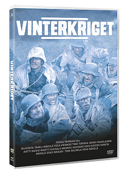 Okänd soldat + Vinterkriget (2-disc specialutgåva)