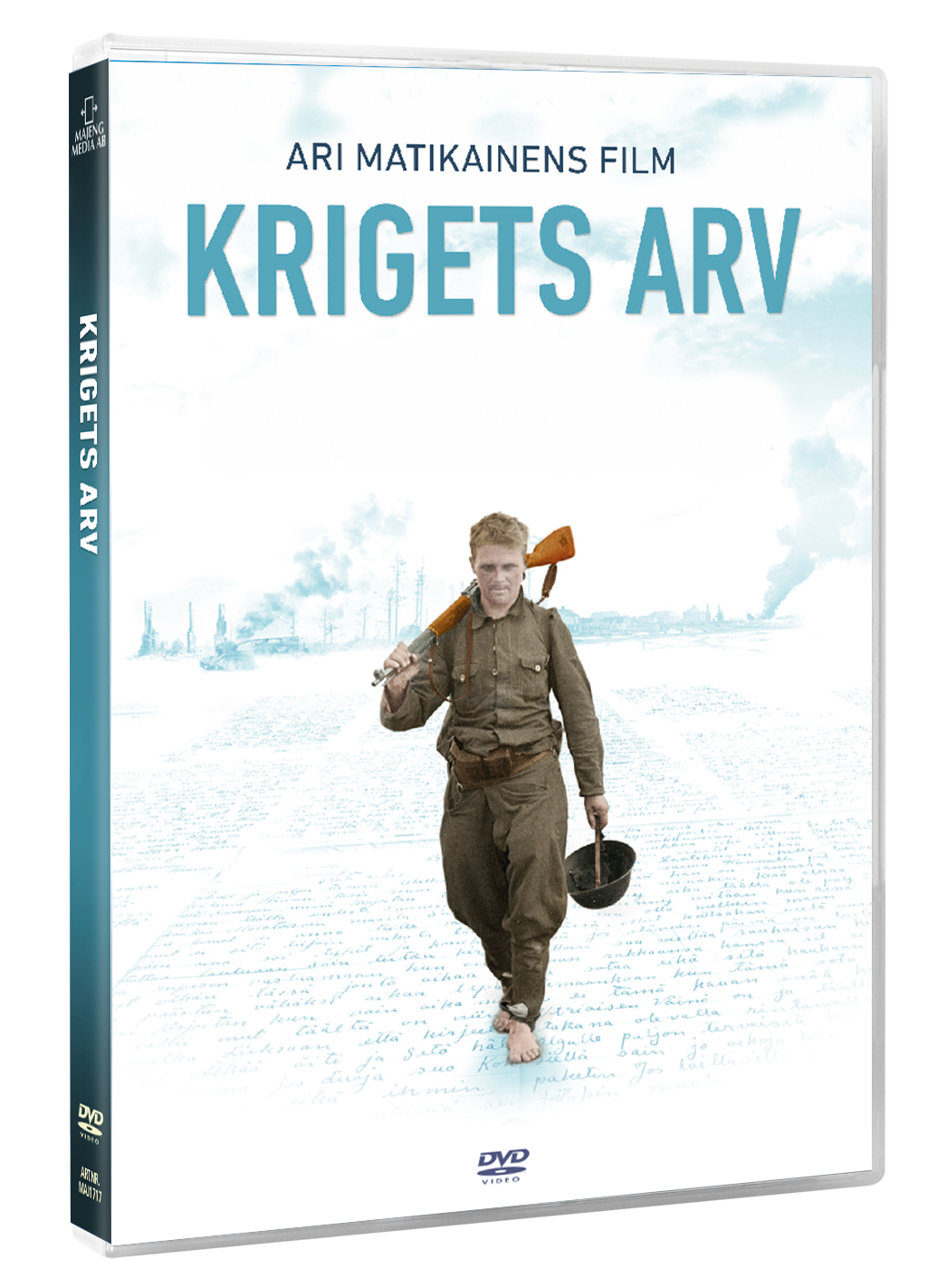 Krigets Arv (Sota ja Mielenrauha)
