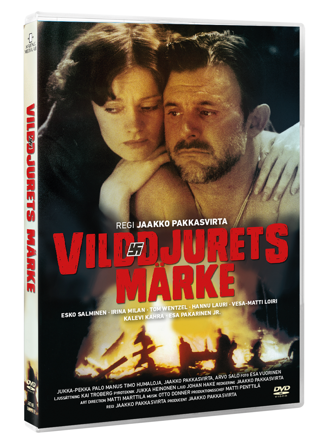Vilddjurets Märke (Pedon Merkki)