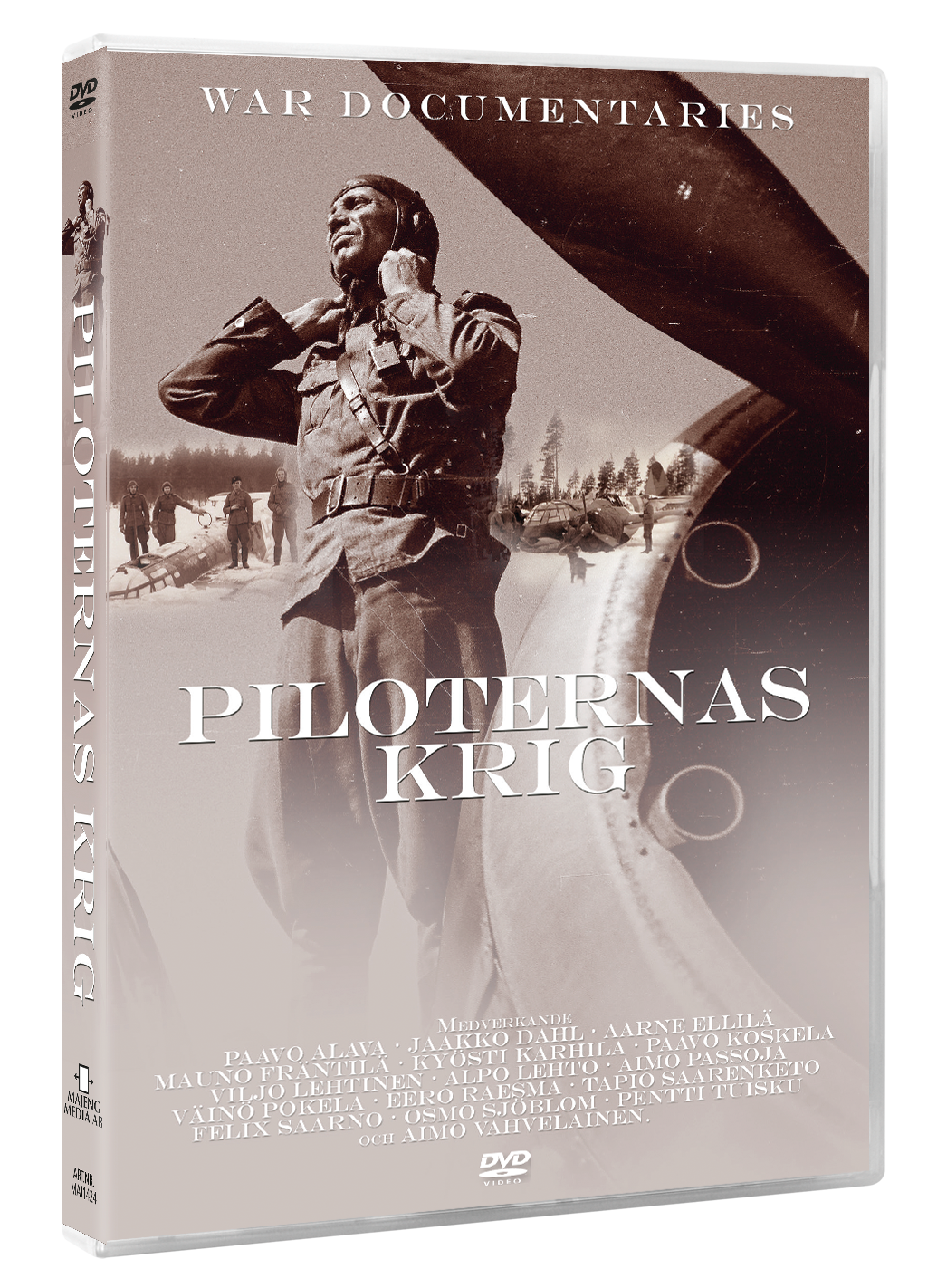 Piloternas krig
