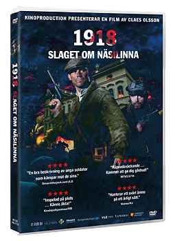 Taistelu Näsilinnasta 1918 - Slaget vid Näsilinna 1918