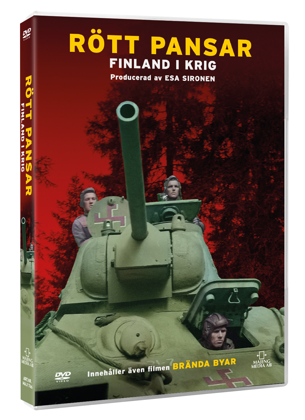 Rött Pansar - 2