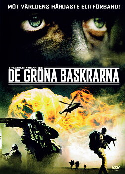 De Gröna Baskrarna