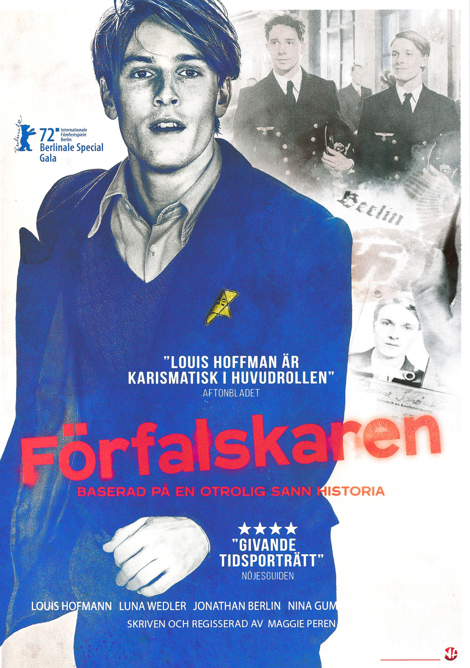 Förfalskaren