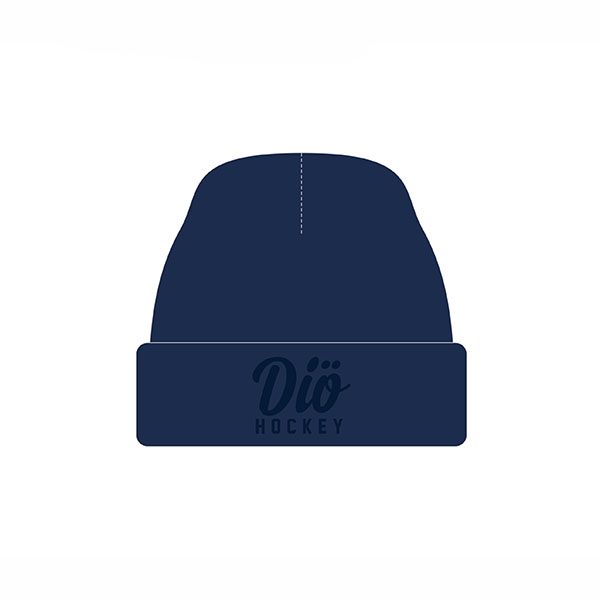 Diö Hockey Cuffed Beanie