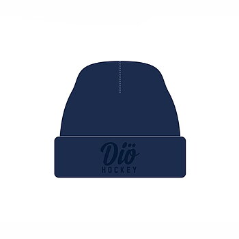 Diö Hockey Cuffed Beanie