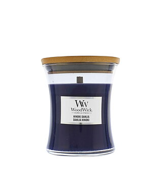 Woodwick Hinoki Dahlia Medium