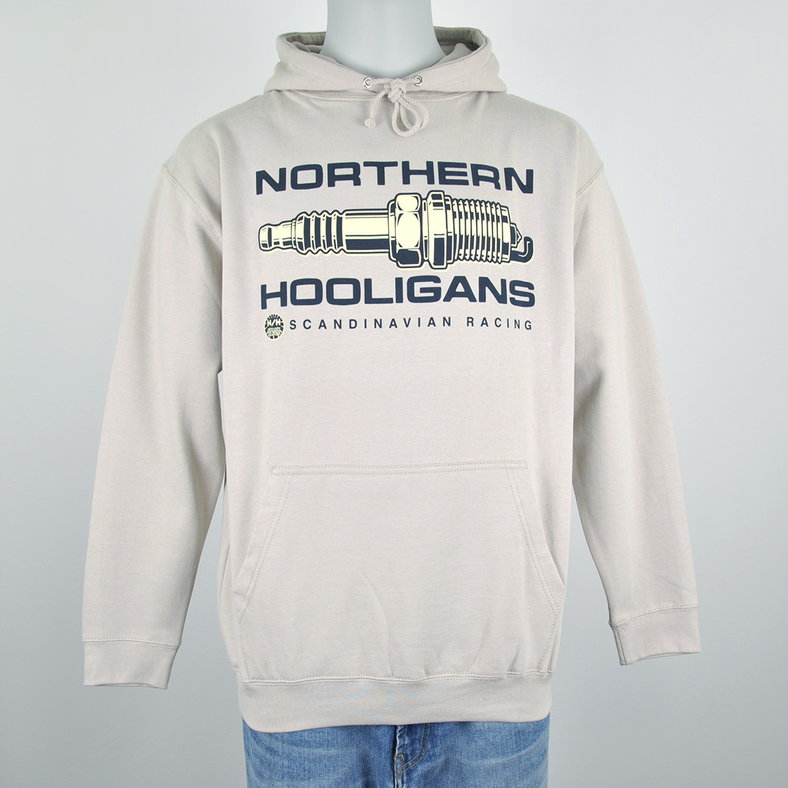Northern Hooligans - Sparkplug Hood Stone