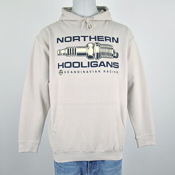 Northern Hooligans - Sparkplug Hood Stone