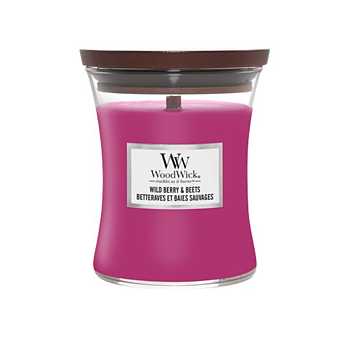 Woodwick Wild Berry & Beets Medium