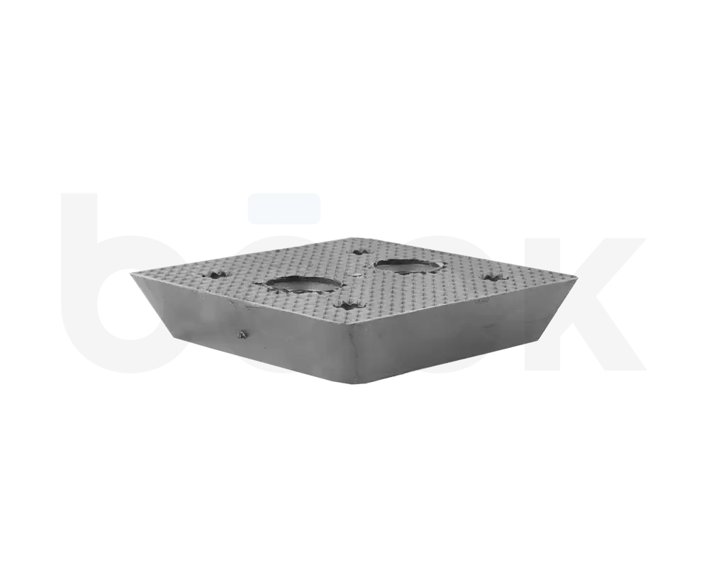 Universal Lyftkloss 150 x150 x 20 mm - 2